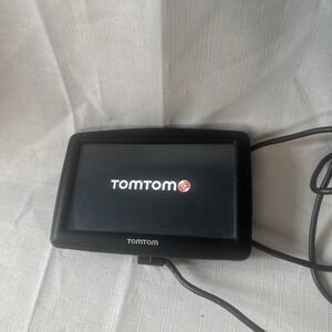 TomTom START GPS Screen black‎  excellent condition Model 4EF00